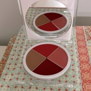 Rms beauty flirtation of color lip palette